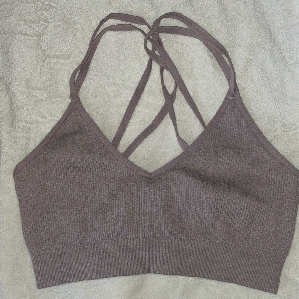 Aerie sports bra (no inserts)